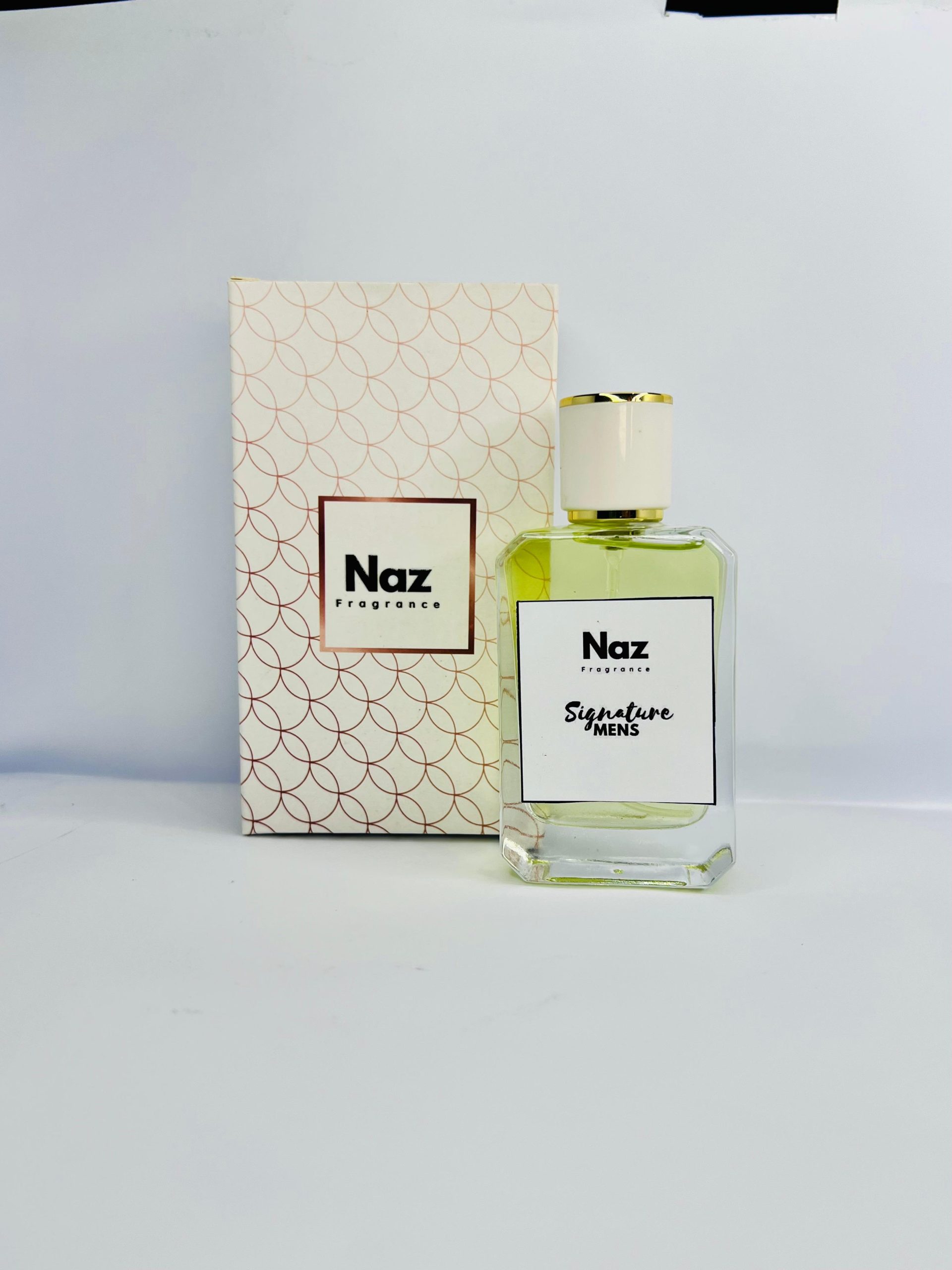 SIGNATURE MENS /NAZ FRAGRANCE - Image 4