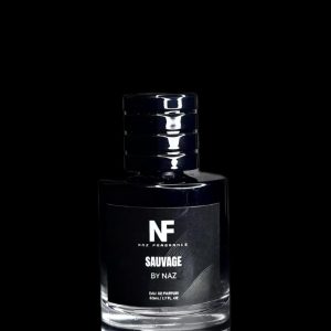 SAUVAGE BY NAZ